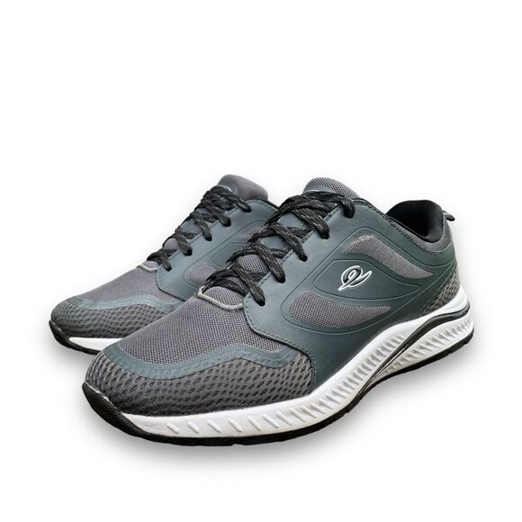 Easy Spirit Hugs Medium Gray Athletic Padded Walking Shoes Sneakers size 10 - Picture 5 of 12